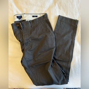 J Crew men’s pants - never worn.